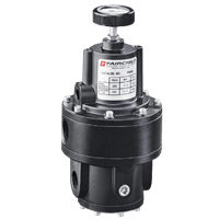 Model 1600A High Flow Vacuum Regulator